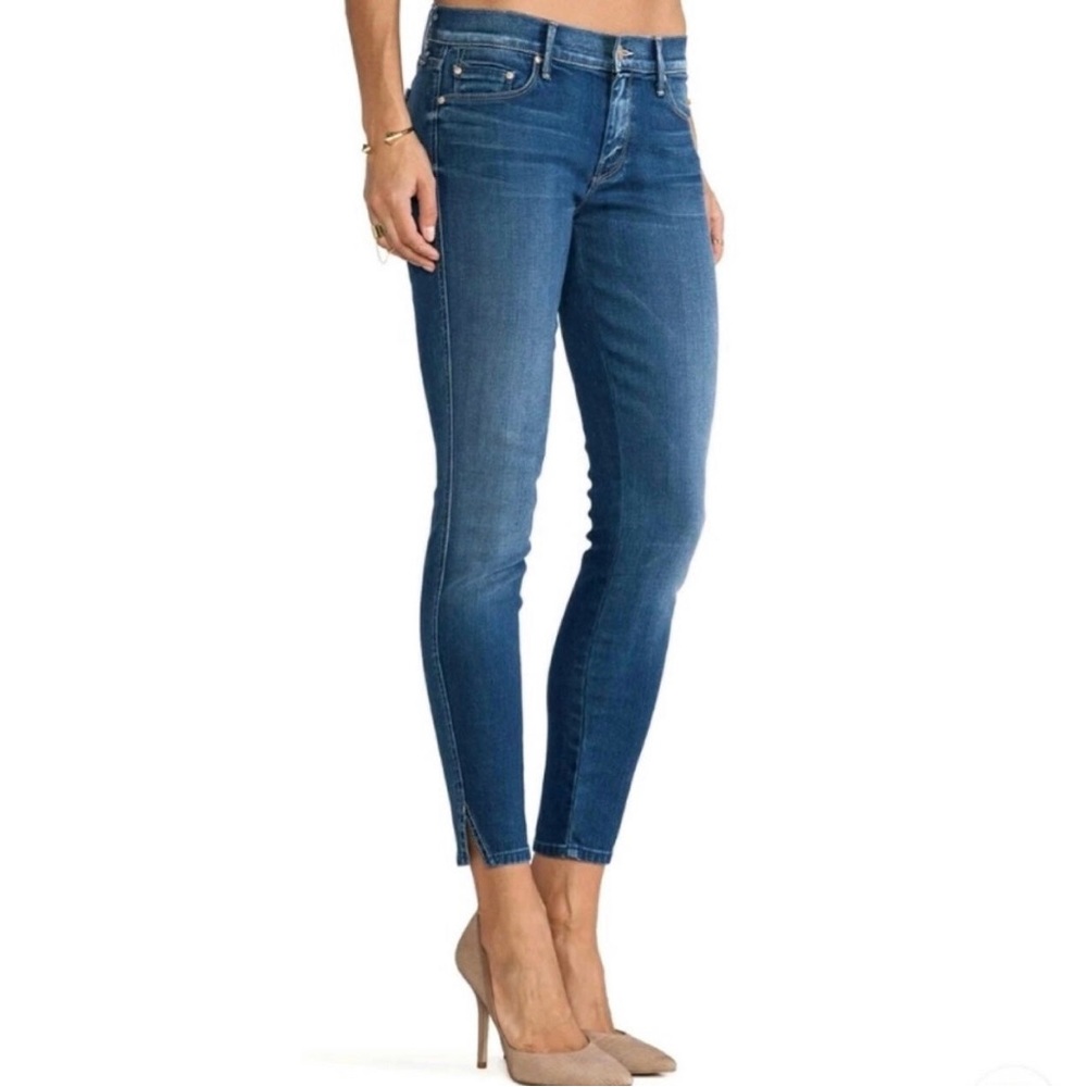 MOTHER DENIM The Vamp Jean